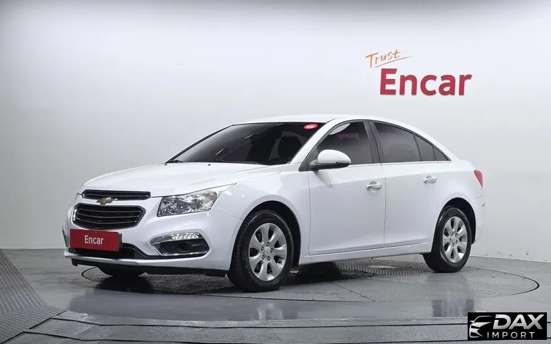 ChevroletGMDaewoo Cruze 2.0 Diesel LTZ