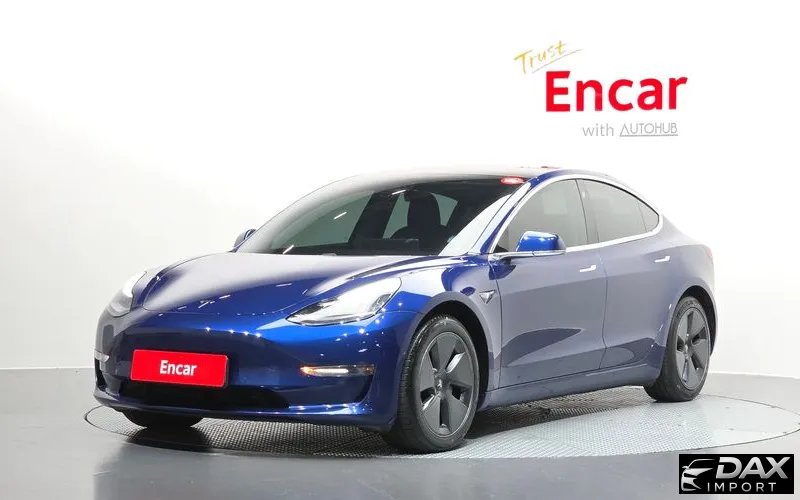 Tesla Model 3 Long Range AWD