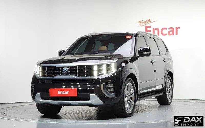 Kia Mohave Diesel 3.0 4WD 6-Seater