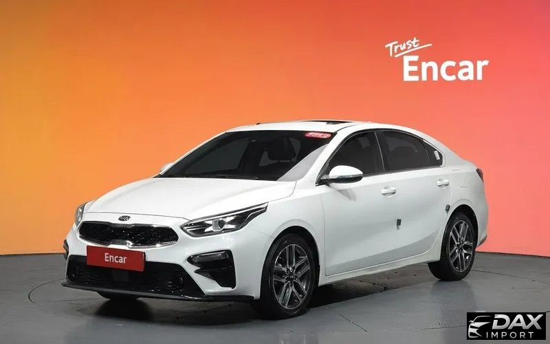 Kia K3 Noblesse