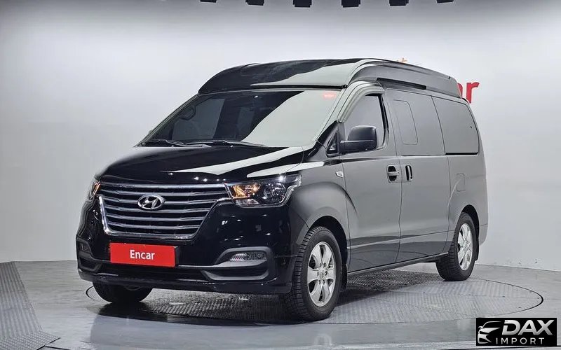 Hyundai Starex High Roof