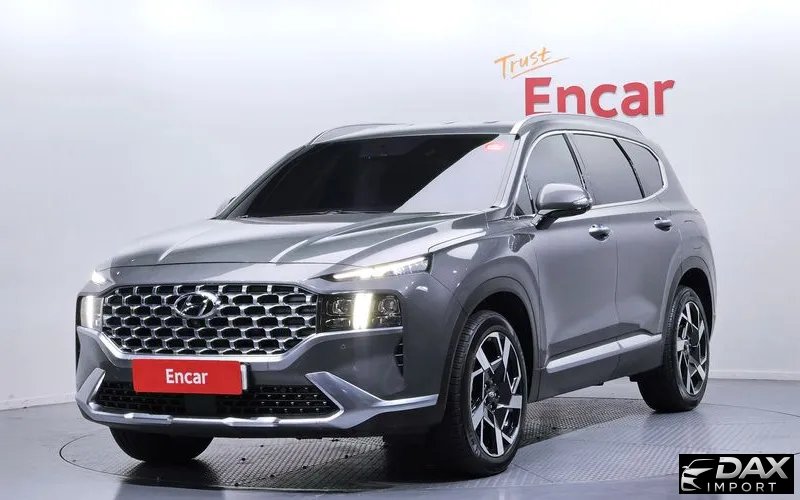 Hyundai Santafe Diesel 2.2 2WD