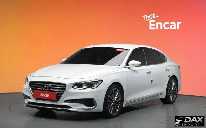 Hyundai Grandeur 2.4 Premium