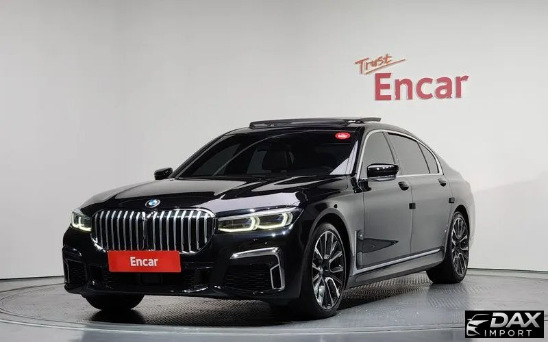 BMW 7-Series 740Li xDrive M Sport Package