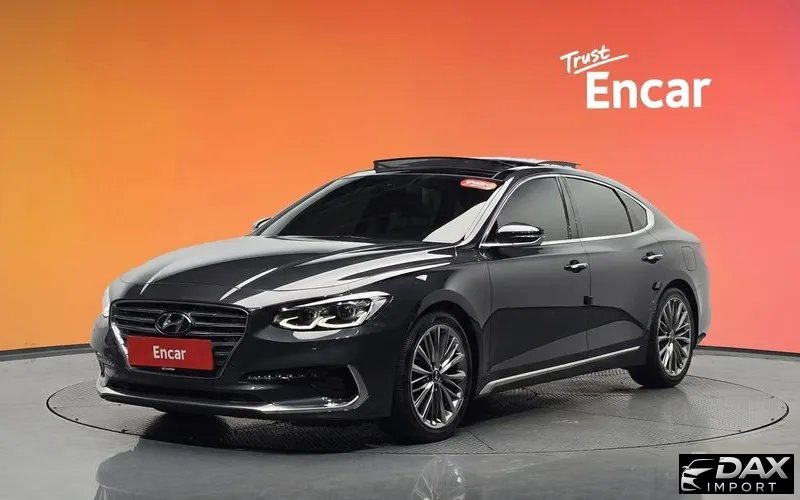 Hyundai Grandeur 2.4 Premium