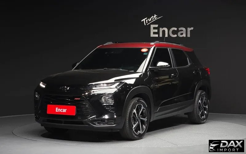 ChevroletGMDaewoo Trailblazer 1.3 Turbo 2WD