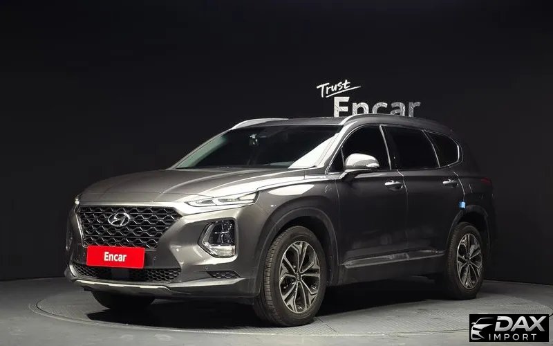 Hyundai Santafe Diesel 2.0 2WD
