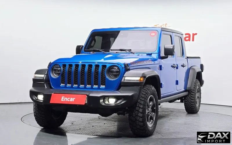 Jeep Gladiator 3.6 Rubicon