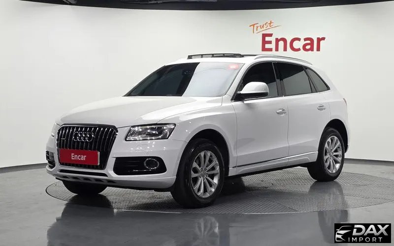 Audi Q5 35 TDI Quattro
