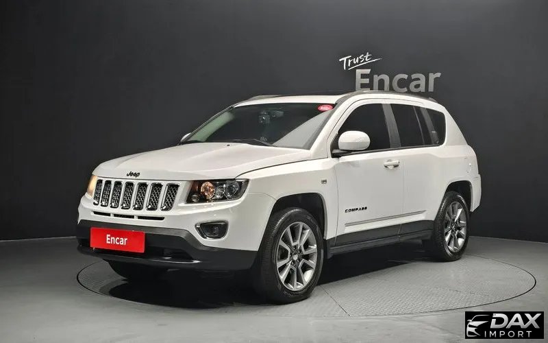 Jeep Compass 2.4 Limited