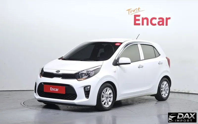 Kia morning Luxury