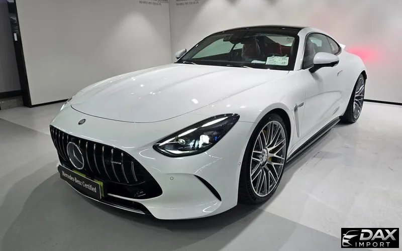 Mercedes-Benz AMG GT AMG GT55 4MATIC+