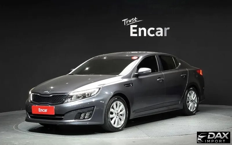 Kia K5 LPI Prestige(Handicapped)