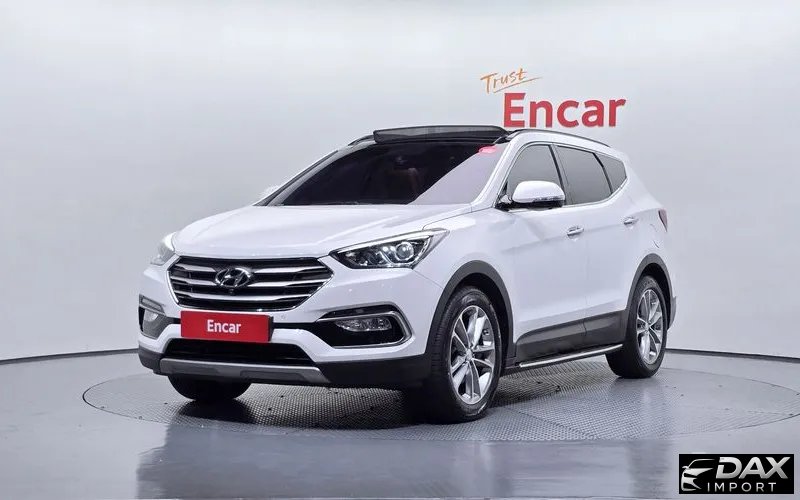 Hyundai Santafe Diesel 2.2 2WD