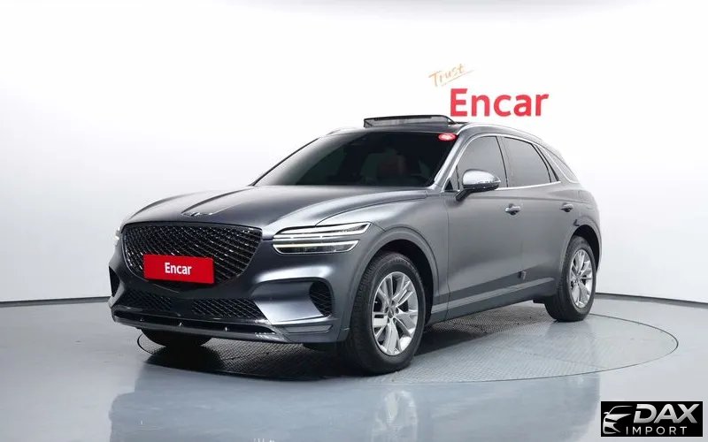 Genesis GV70 2.5T Gasoline 2WD