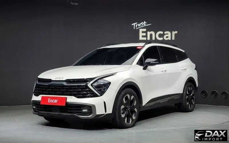 Kia Sportage Diesel 2.0 2WD