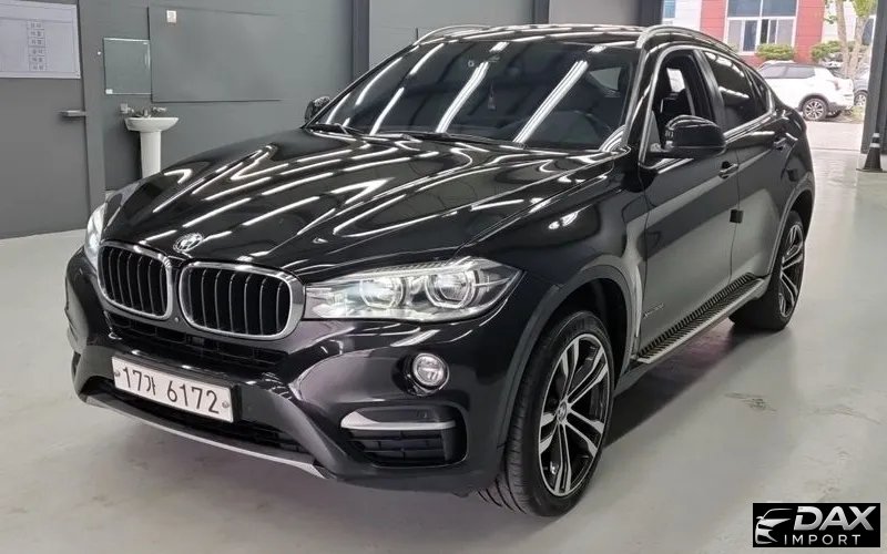 BMW X6 xDrive 30d