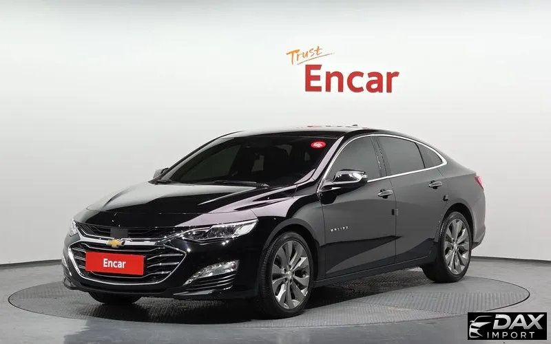 ChevroletGMDaewoo Malibu 2.0 Turbo Premier