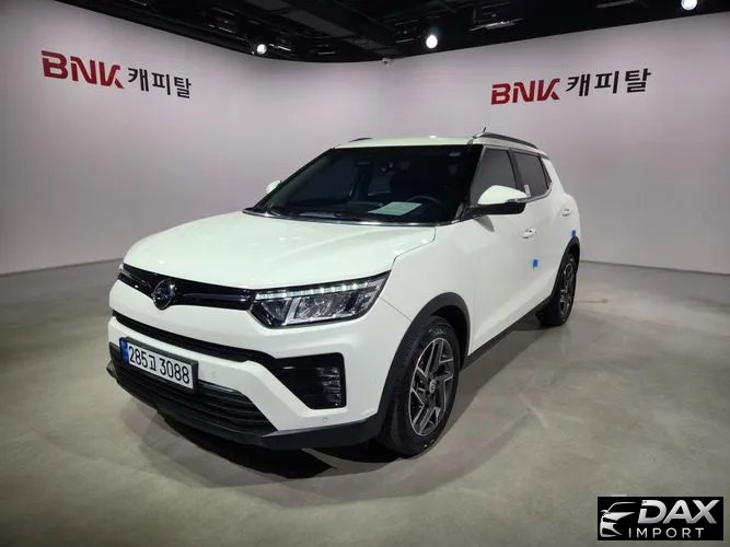 KG_Mobility_Ssangyong TIBOLI Gasoline 1.5 2WD