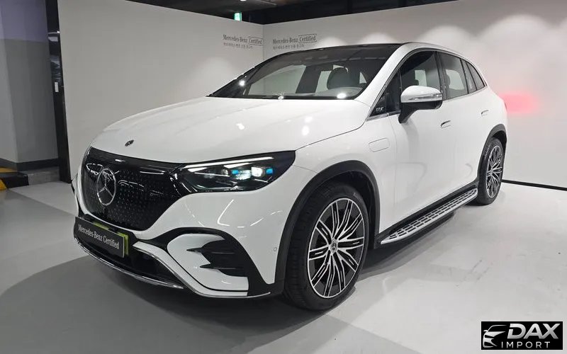 Mercedes-Benz EQE EQE500 4MATIC