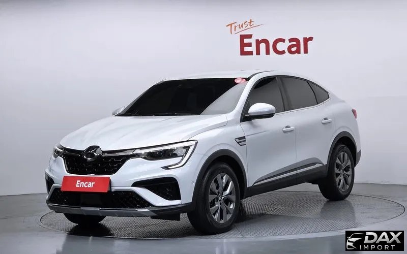 Renault-KoreaSamsung XM3 1.6 GTe Inspire