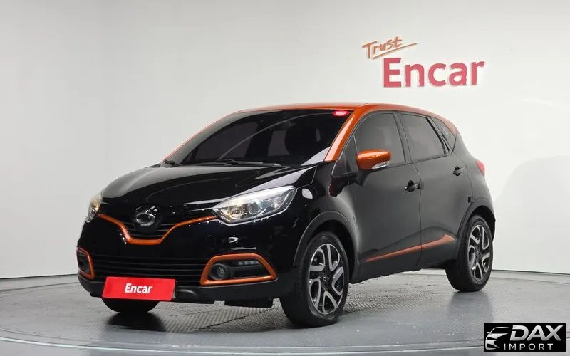 Renault-KoreaSamsung QM3 RE