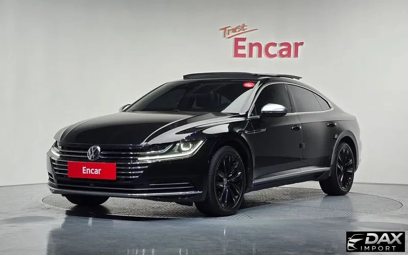 Volkswagen Arteon 2.0 TDI Prestige