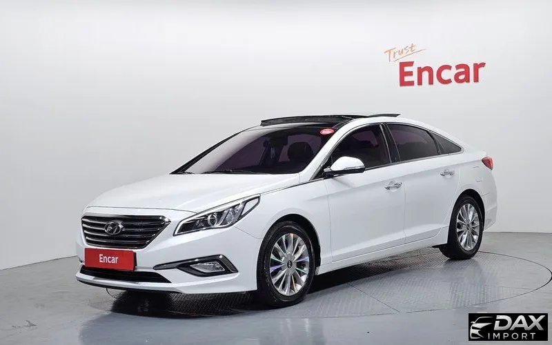 Hyundai Sonata LPI Premium Special