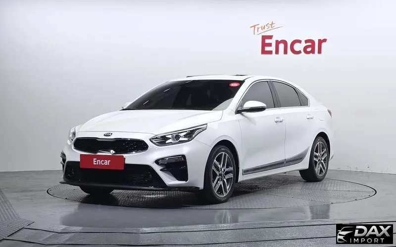 Kia K3 Signature