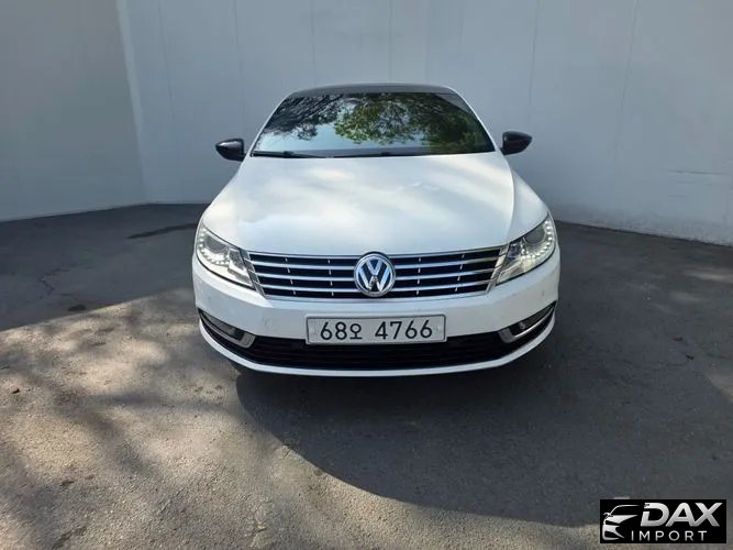 Volkswagen CC 2.0 TDI BlueMotion