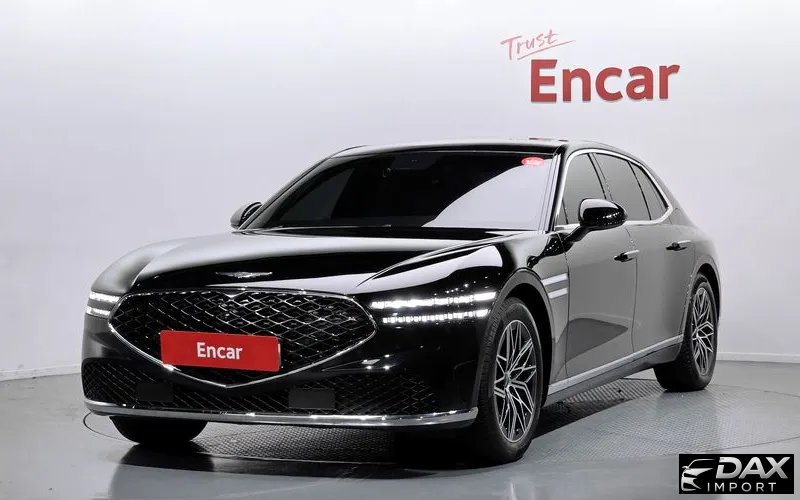 Genesis G90 Gasoline 3.5 Turbo AWD