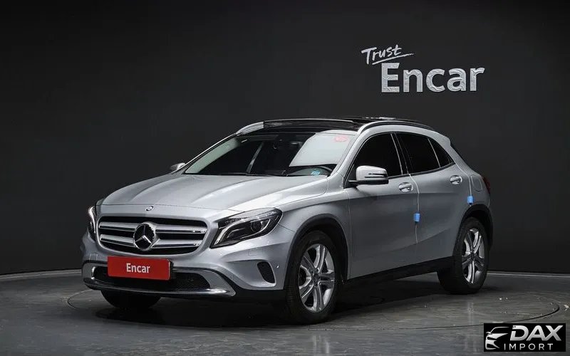 Mercedes-Benz GLA-Class GLA200 CDI
