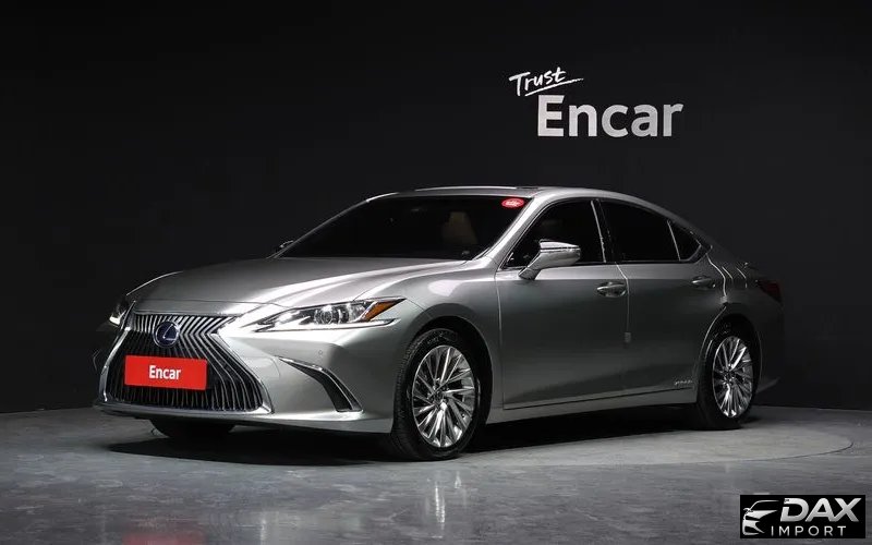 Lexus ES Luxury Plus