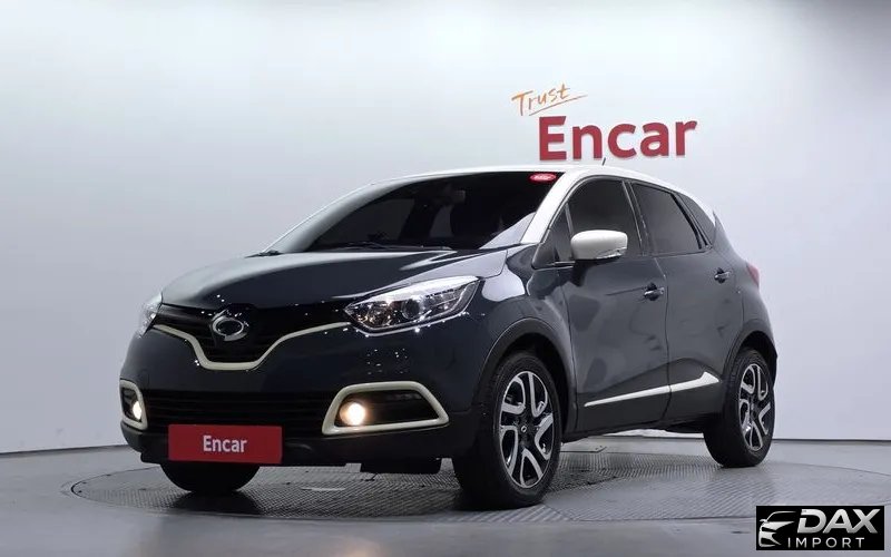 Renault-KoreaSamsung QM3 RE