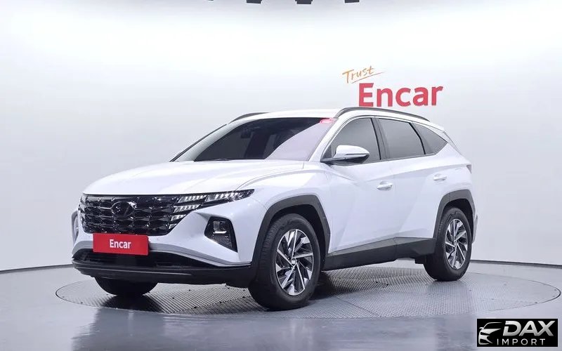 Hyundai Tucson Gasoline 1.6 Turbo 2WD