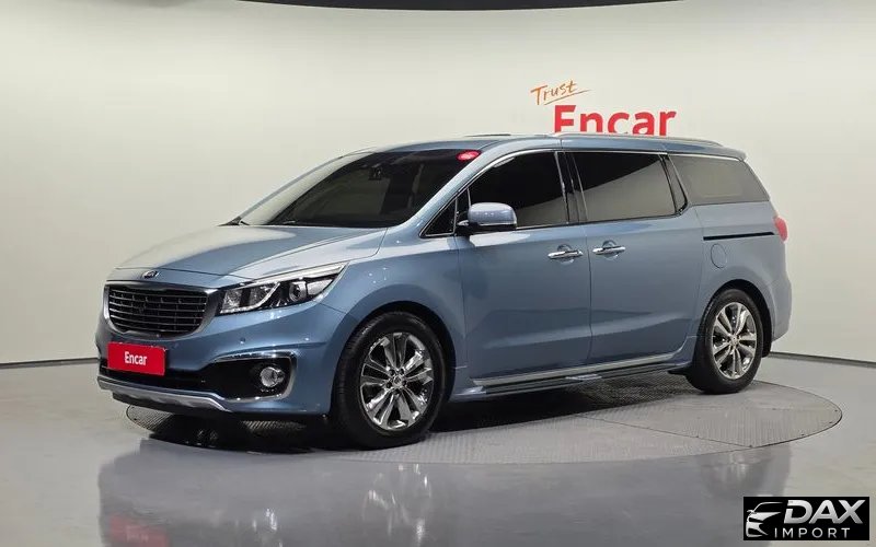 Kia Canival 9-seater Noblesse