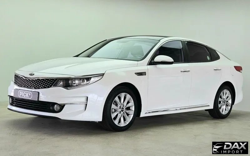 Kia K5 2.0 MX