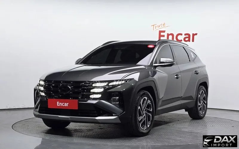 Hyundai Tucson Gasoline 1.6 Turbo 2WD