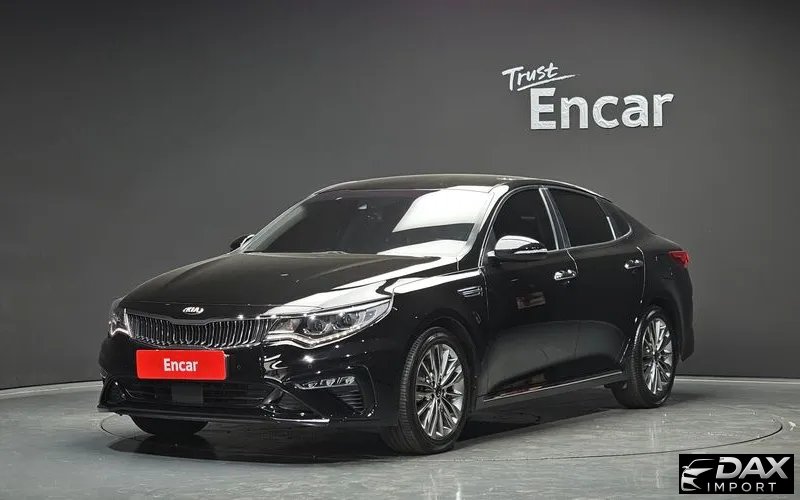 Kia K5 2.0