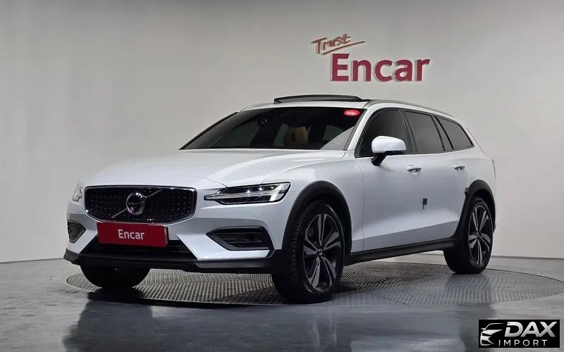 Volvo V60 T5 Pro AWD