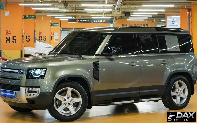 Land Rover Defender 110 D240 SE