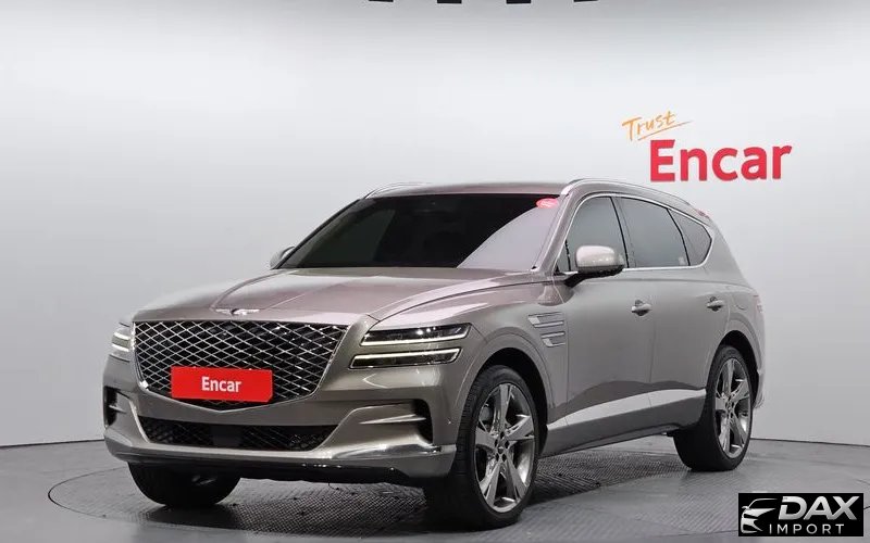 Genesis GV80 3.5T Gasoline AWD