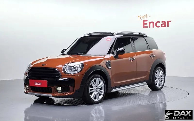 Mini Countryman HIGH