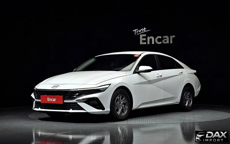 Hyundai AVANTE 1.6