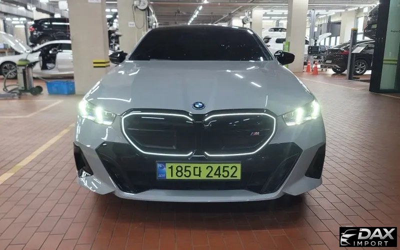 BMW i5 M60 xDrive
