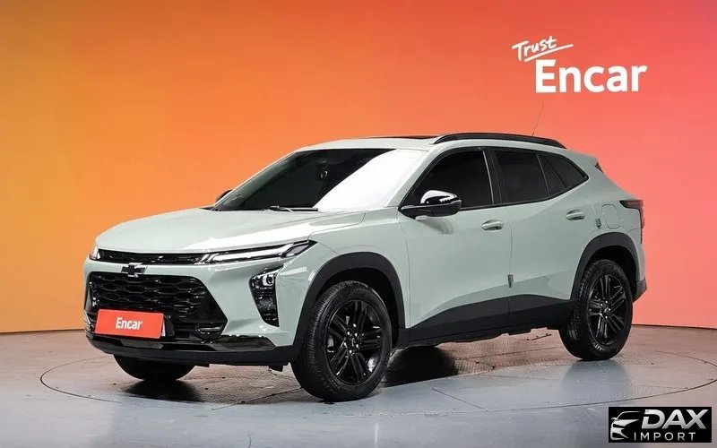 ChevroletGMDaewoo Trax 1.2 ACTIV