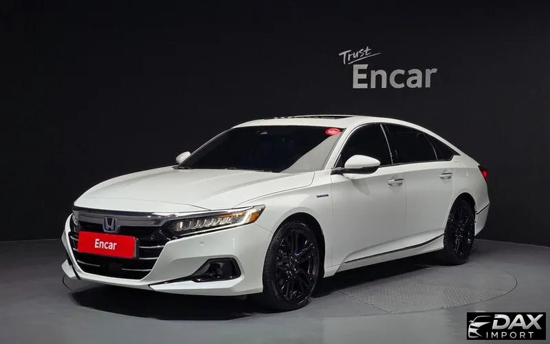 Honda Accord 2.0 Hybrid Touring