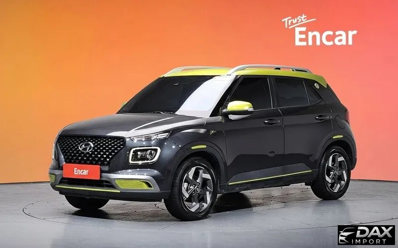 Hyundai Venue 1.6 Flux