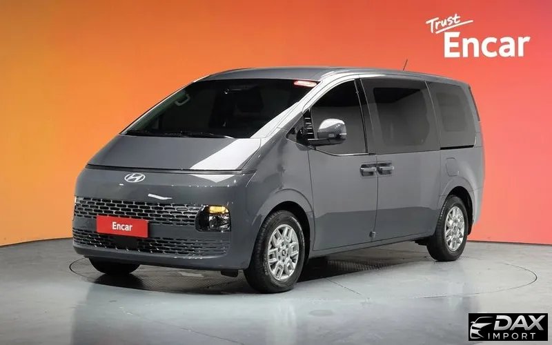Hyundai Staria HEV 1.6 Cargo 5-Seater