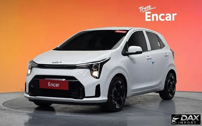 Kia morning Prestige